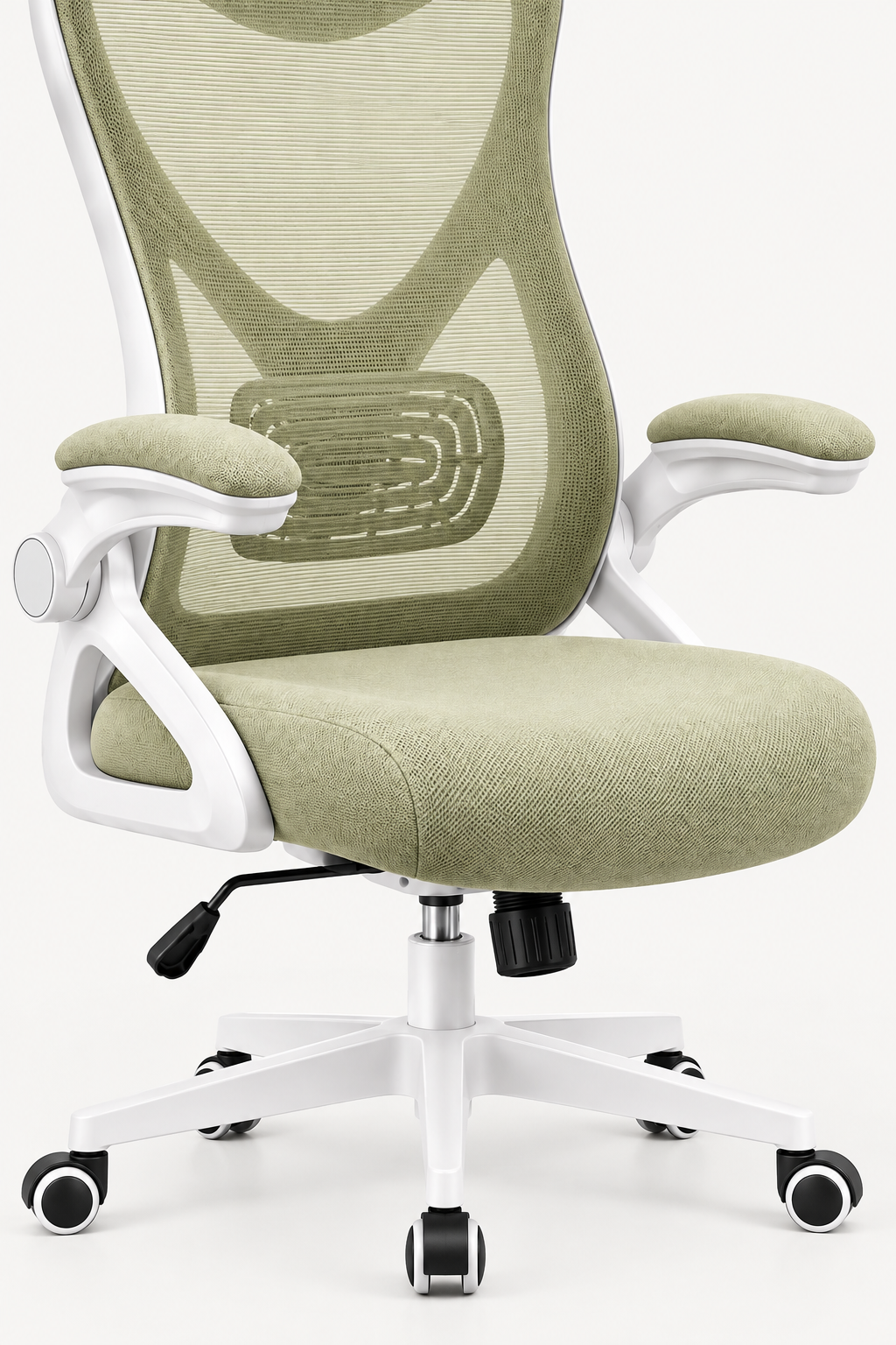 AirMesh 360 — Fauteuil de bureau ergonomique tout maille