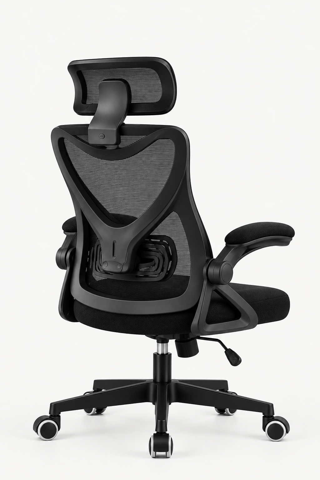 AirMesh 360 — Fauteuil de bureau ergonomique tout maille