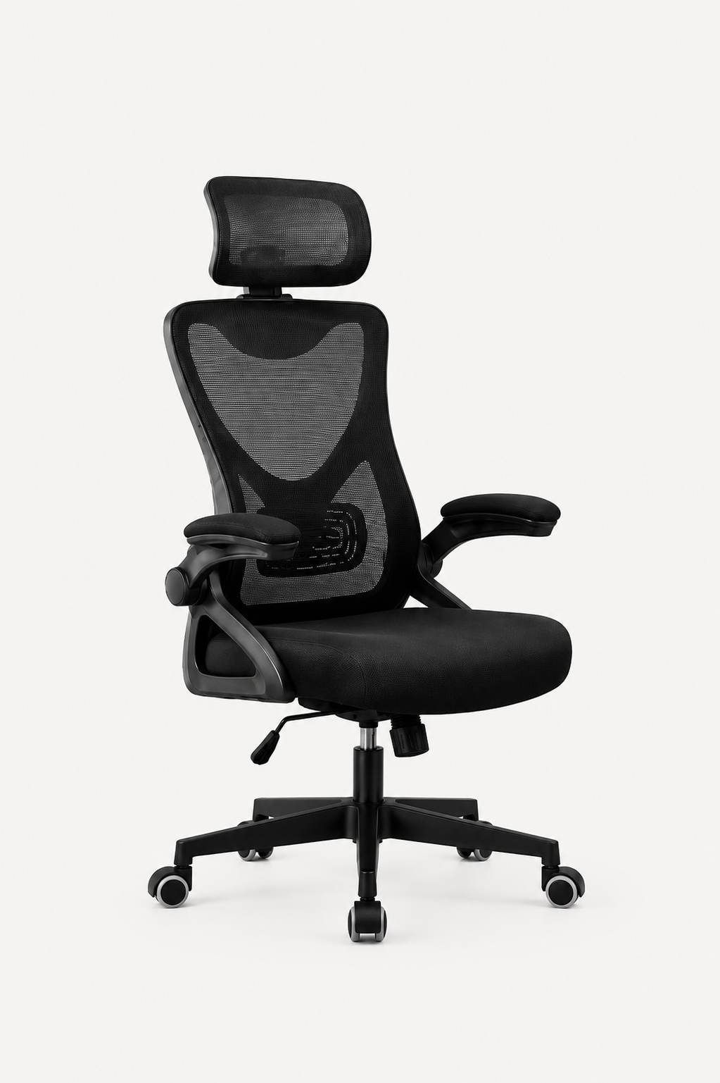 AirMesh 360 — Fauteuil de bureau ergonomique tout maille