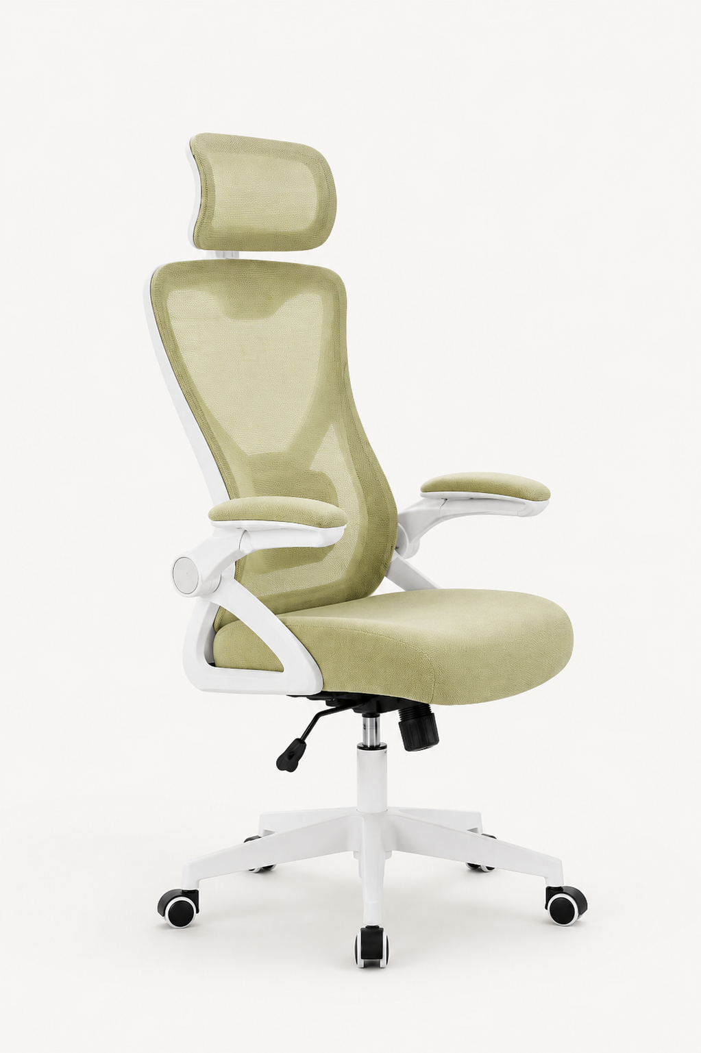 AirMesh 360 — Fauteuil de bureau ergonomique tout maille