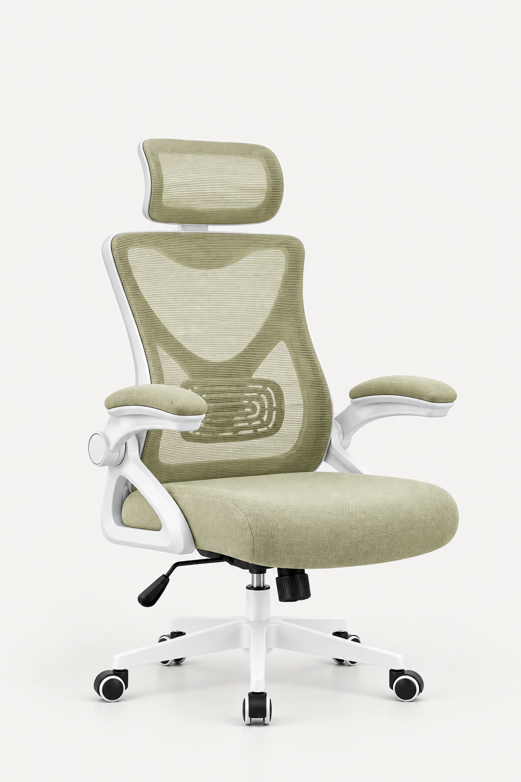 AirMesh 360 — Fauteuil de bureau ergonomique tout maille