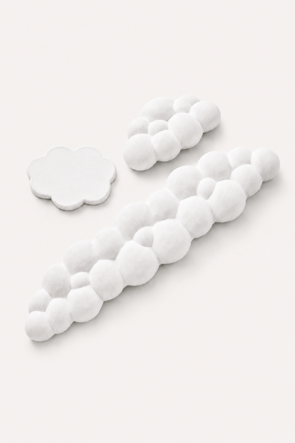 CloudRest Wrist — Repose-poignet ergonomique en mousse à mémoire de forme
