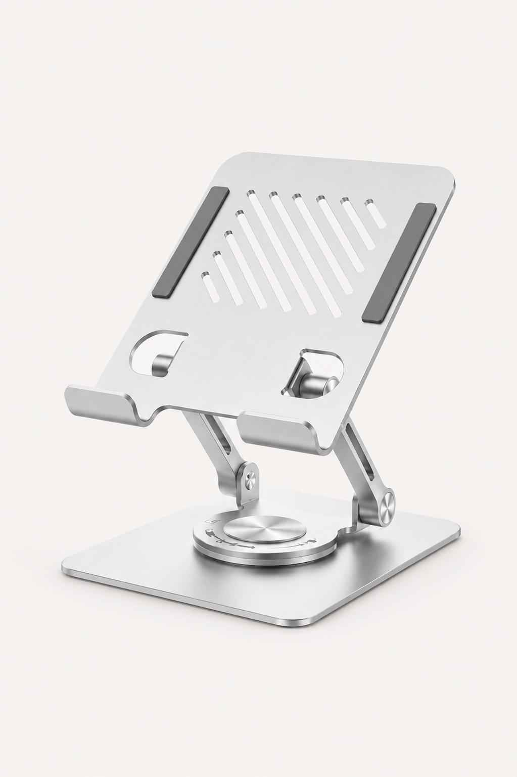 FoldStand Air — Support pliable en aluminium pour tablette et ordinateur portable