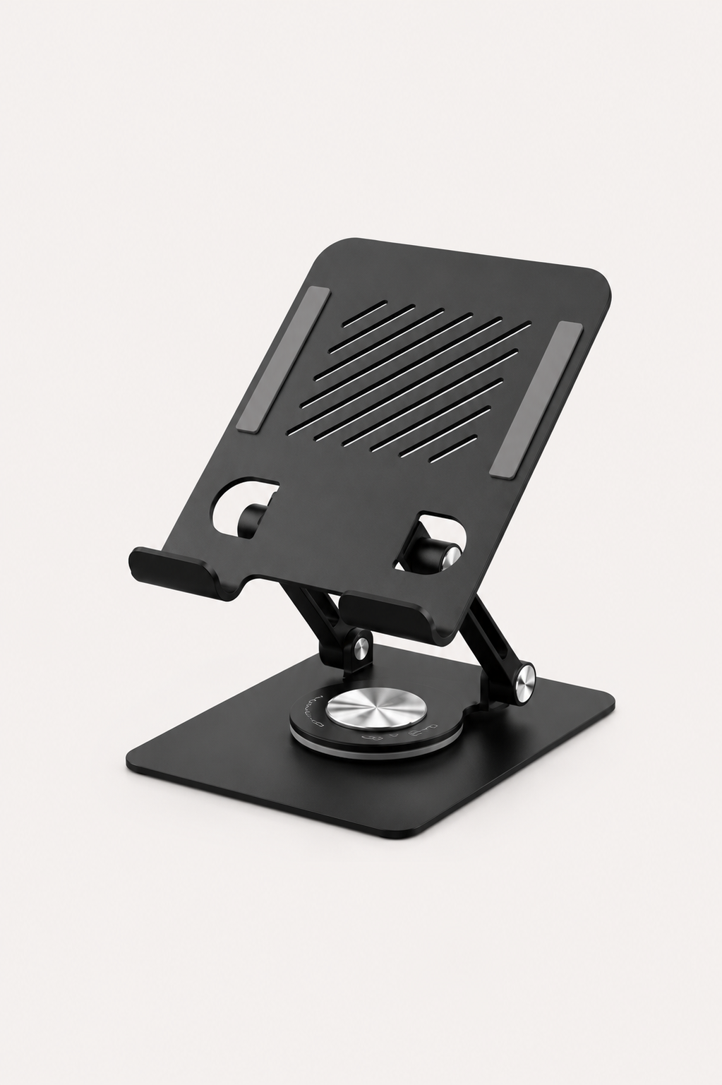 FoldStand Air — Support pliable en aluminium pour tablette et ordinateur portable