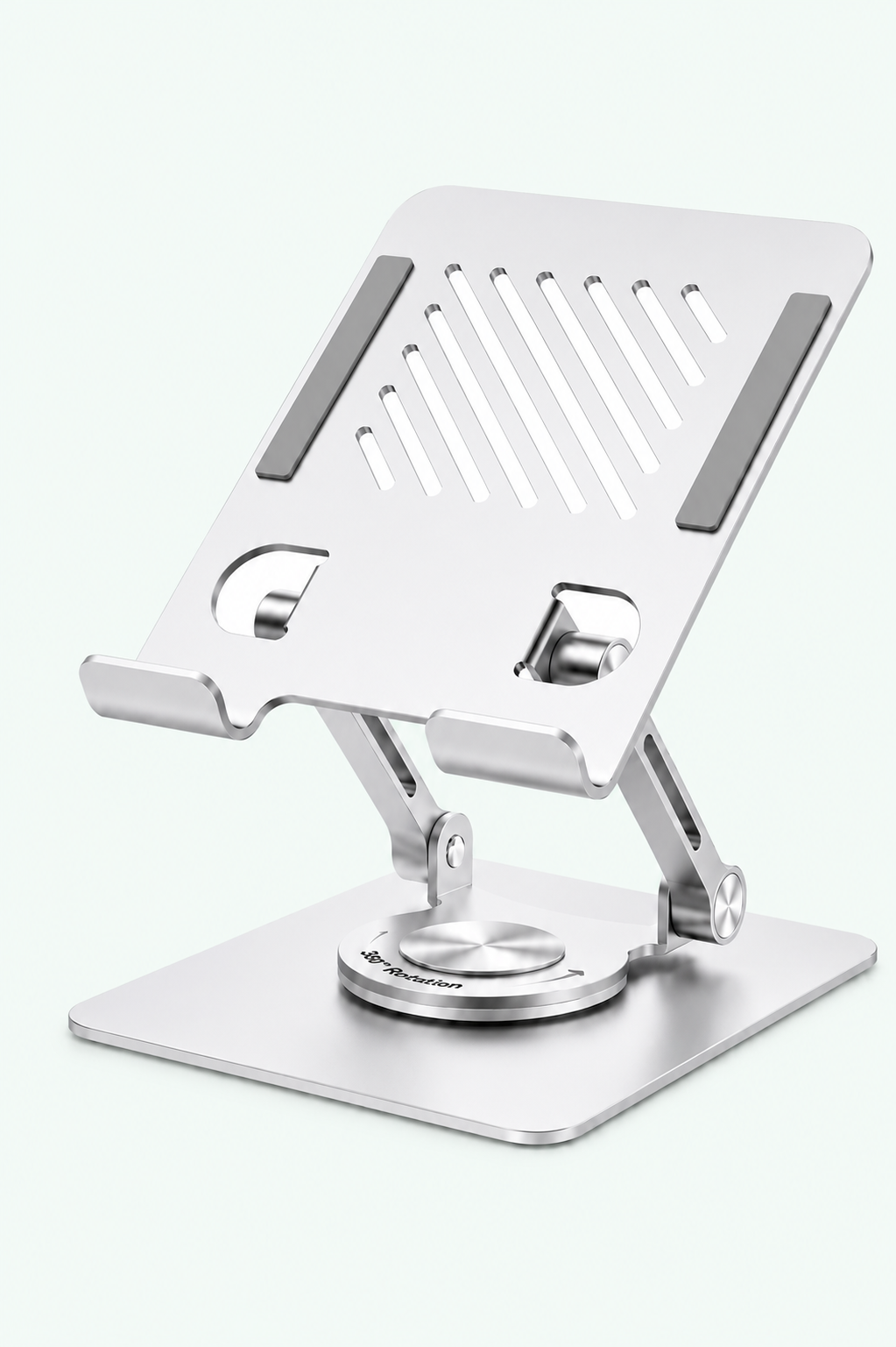 FoldStand Air — Support pliable en aluminium pour tablette et ordinateur portable